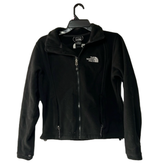 Women’s The North Face Jacket size‎ XS black comfy warm cozy - Picture 1 of 4